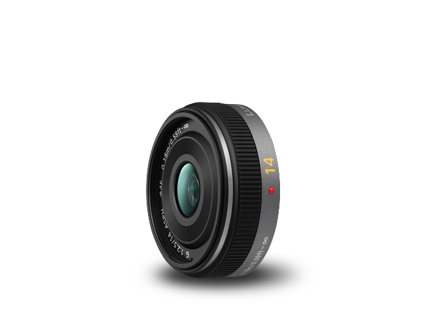 Photo of Lumix G Lens: H-H014E