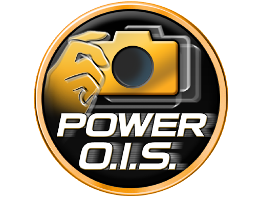 POWER O.I.S. (Optical Image Stabiliser)