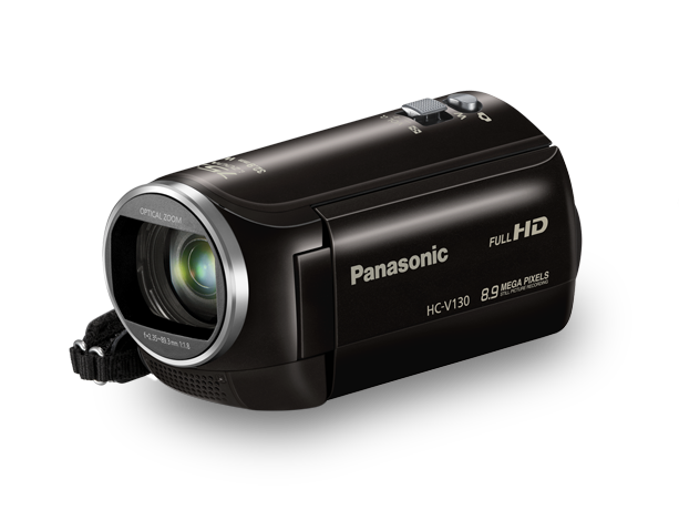 Photo of Video Camera: HC-V130