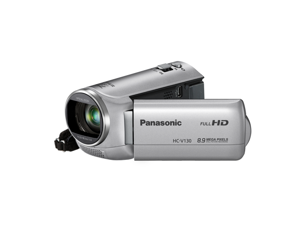 Video Camera: HC-V130| Panasonic Australia