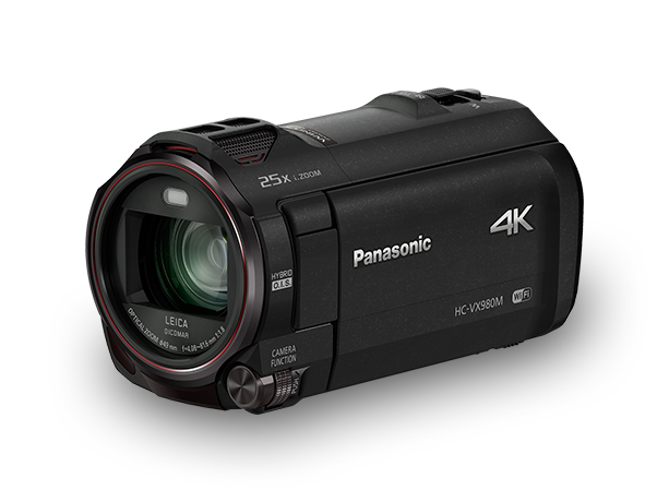 PanasonicHC-VX980M - ビデオカメラ