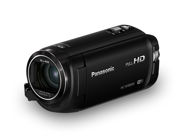 Specs - HC-W580M Video Cameras - Panasonic Australia