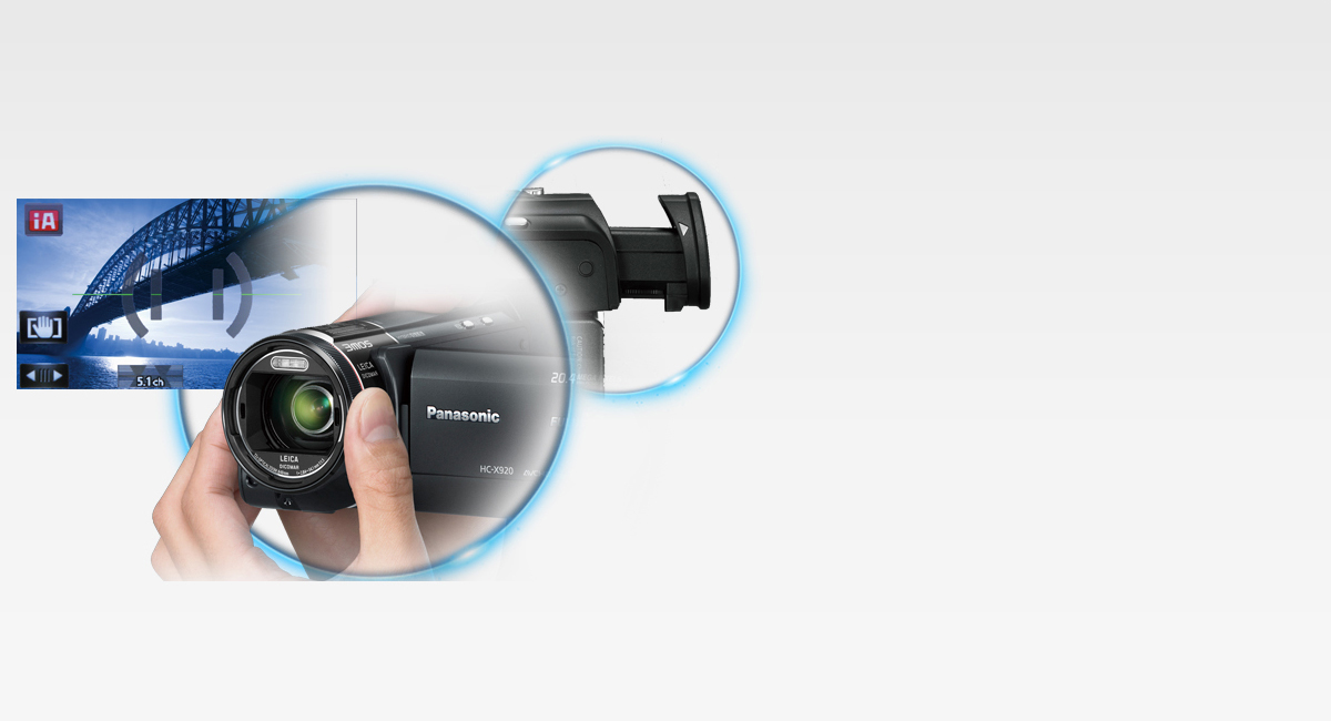 Manual Ring / EVF / Level Gauge