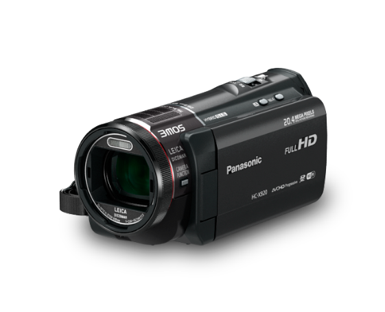 Video Camera: HC-X920M
