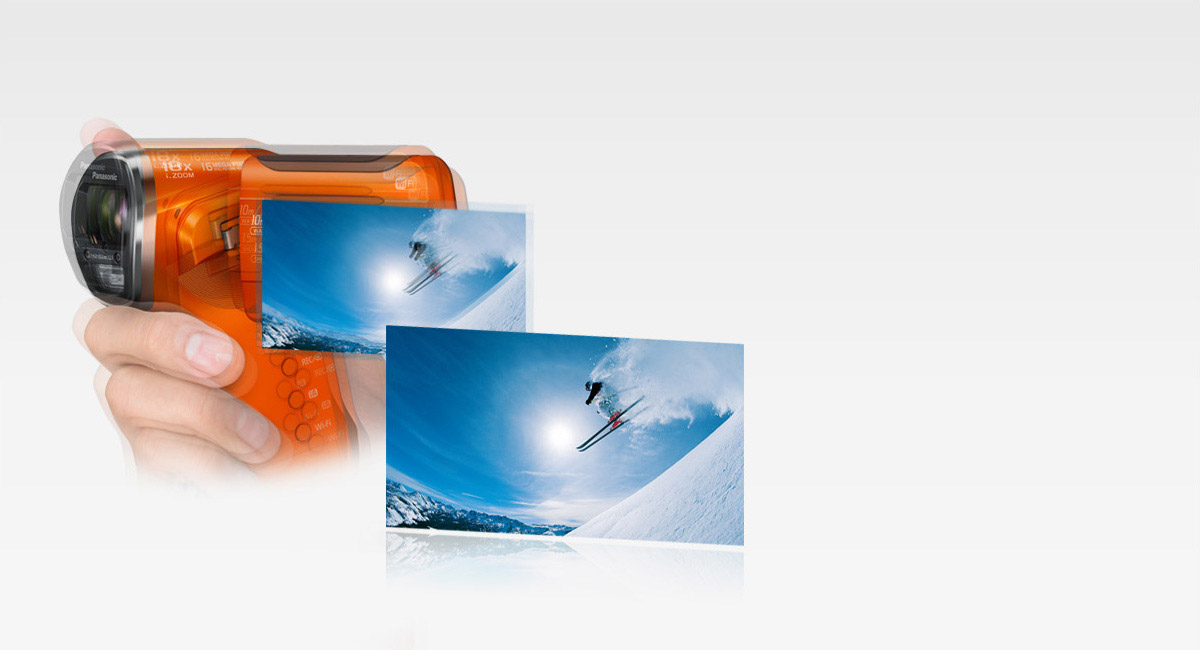 Active Image Stabilizer