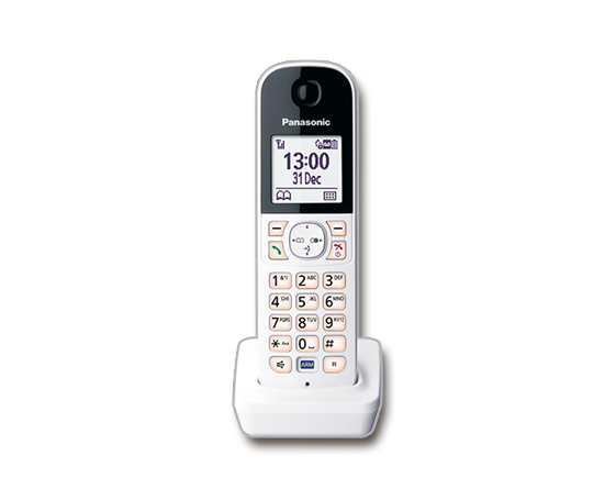 Optional Digital Cordless Handset KX-HNH100AZW