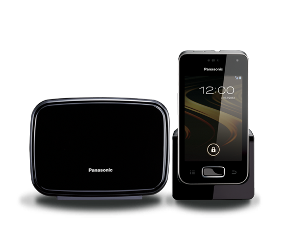 Cordless Phones - Everyday Living: KX-PRX120AZW