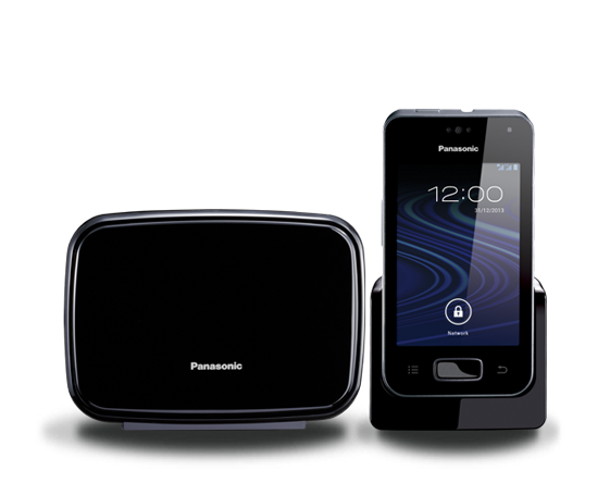 Cordless Phones - Everyday Living: KX-PRX150AZB