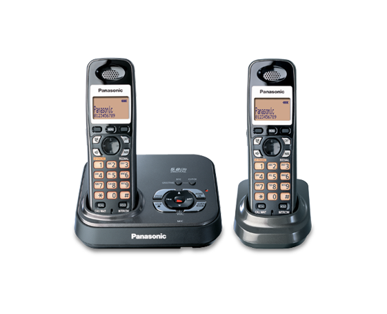 Cordless Phones - Open Plan Office: KX-TG4392ALT