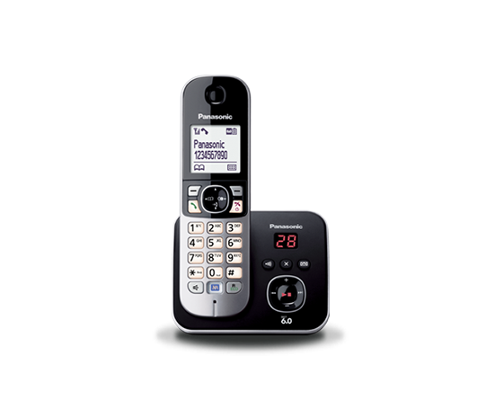 Cordless Phones: KX-TG6821ALB