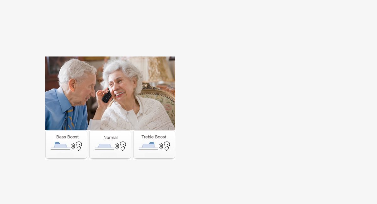 Customised Sound System (Equaliser)
