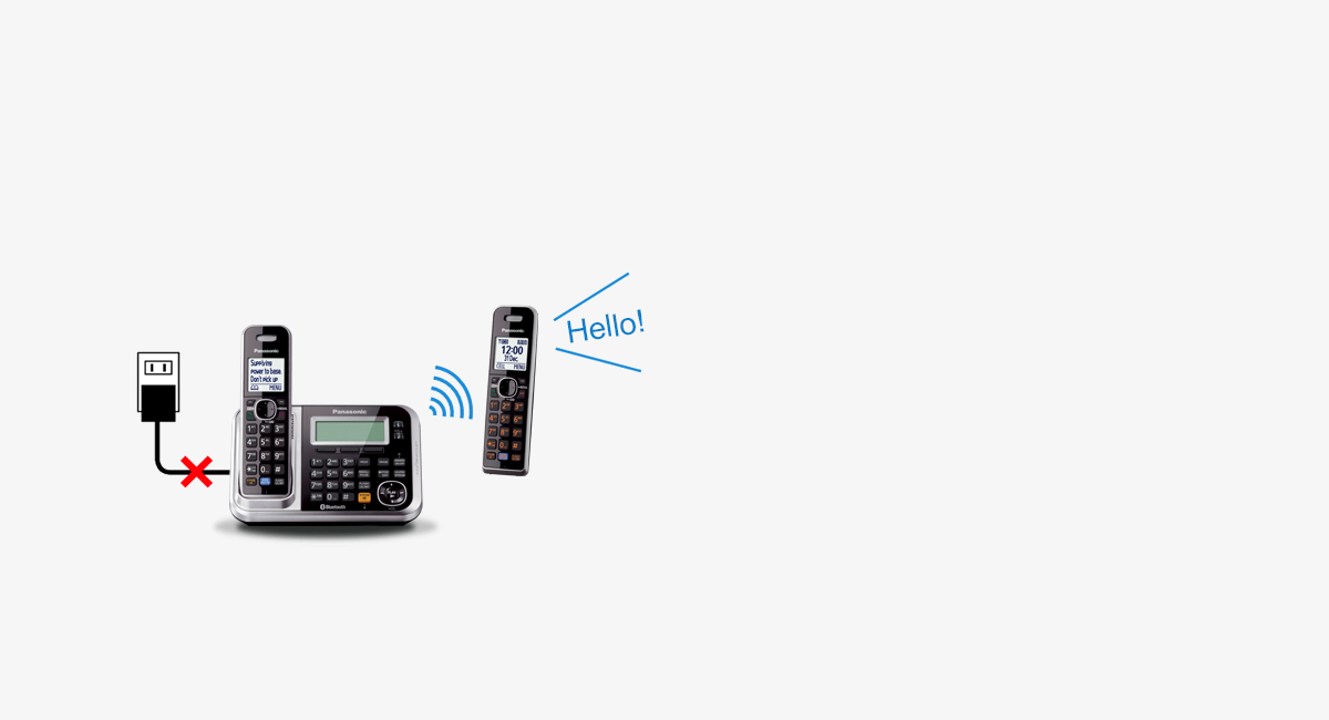 Power Back-Up Operation
