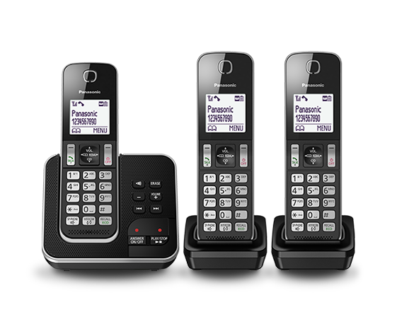 Telephone KX-TGD323ALB