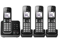 Photo of Telephone KX-TGD324ALB