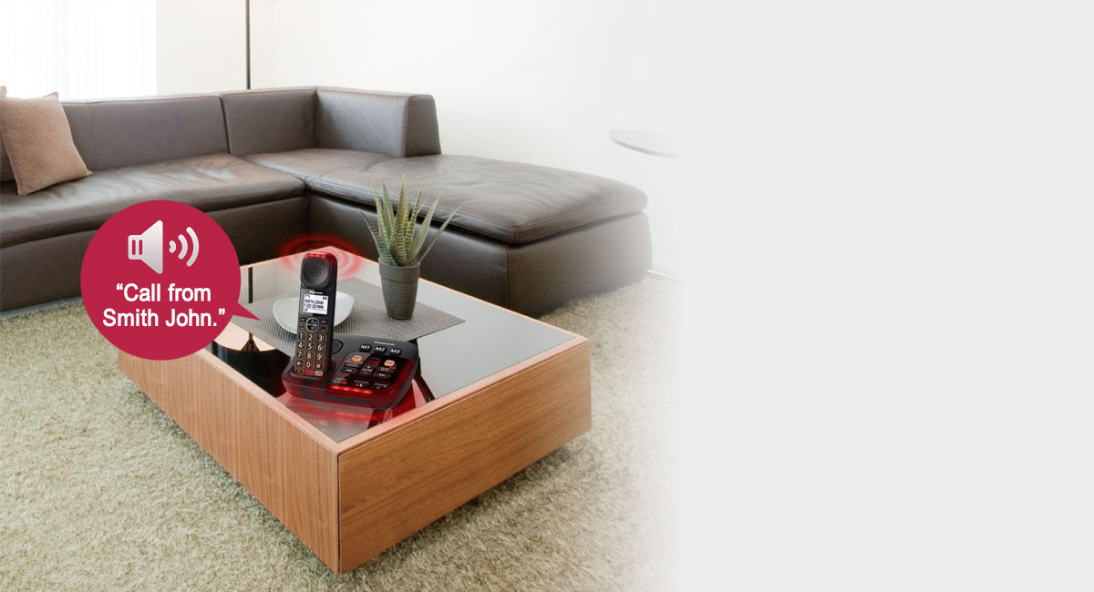 Audible and Visual Call Alerts