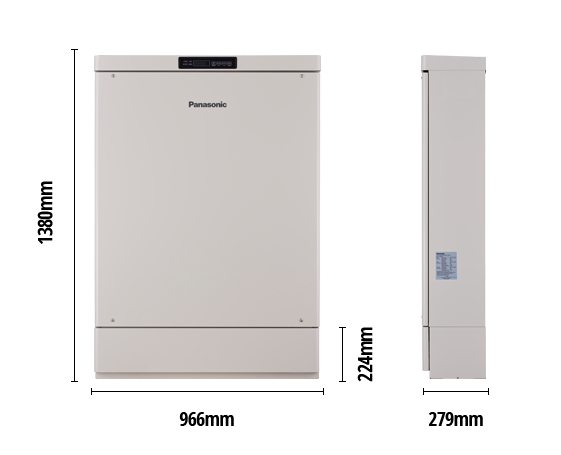 Residential Storage Battery System LJ-SK56A