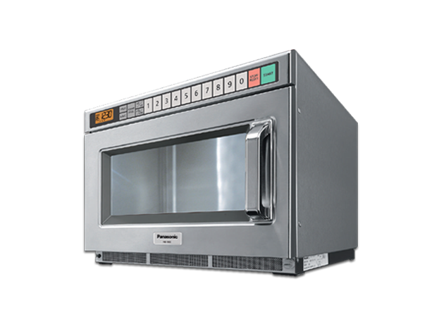 Stainless Steel 18L Commercial Microwave NE-1853QPQ