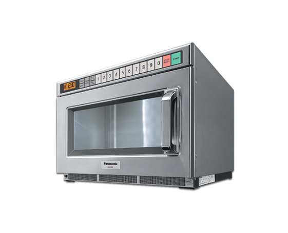 Stainless Steel 18L Commercial Microwave NE-1853QPQ