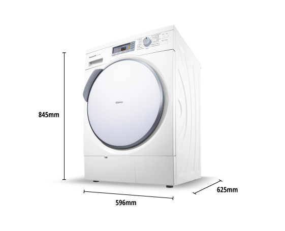 Heat Pump Clothes Dryer