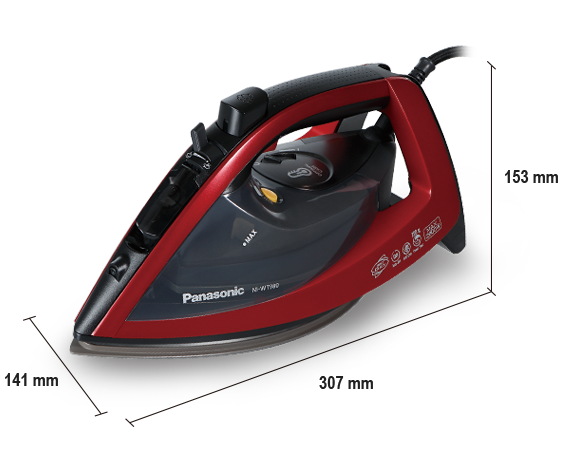 Optimal Care Iron NI-WT980RSJ