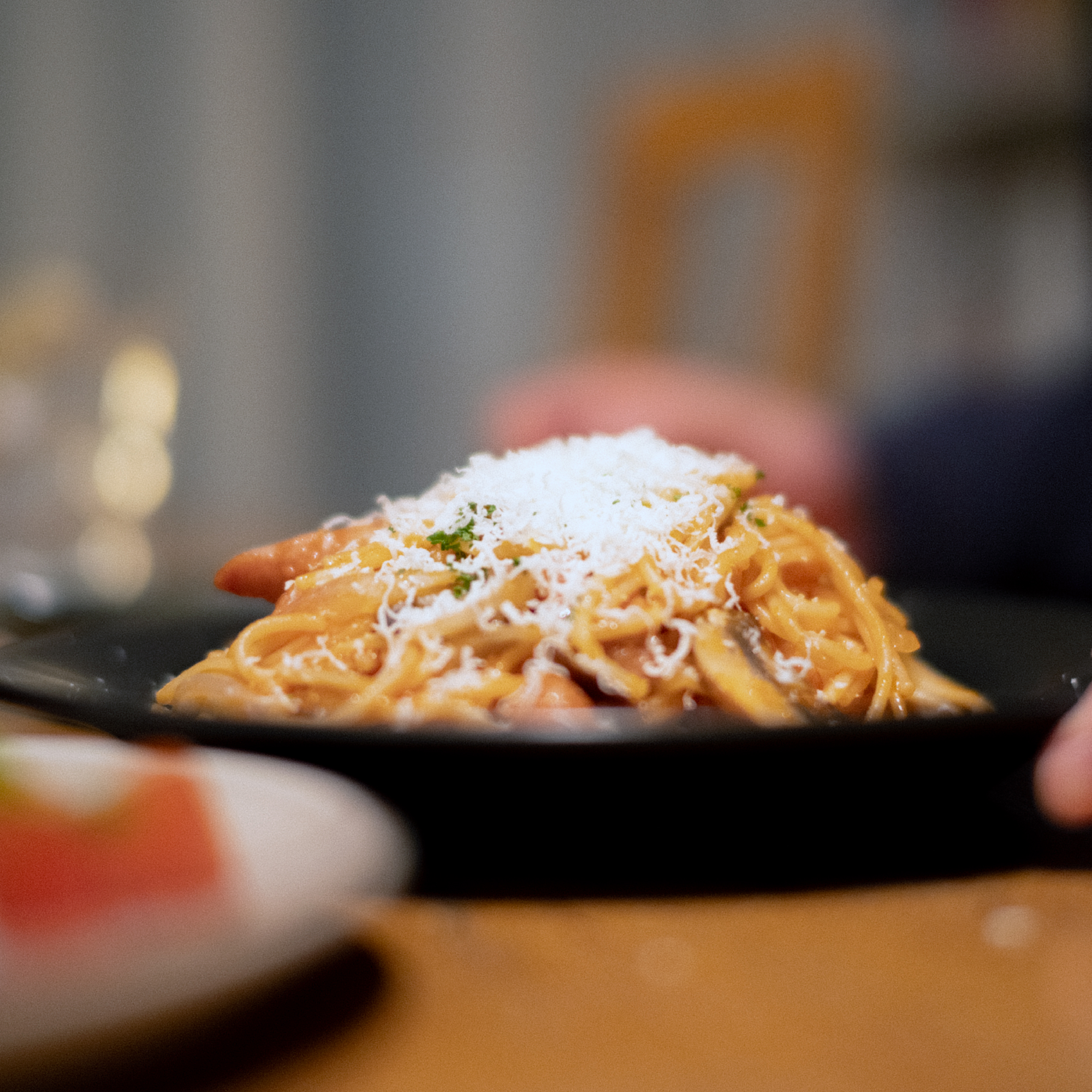 A Variety of Fresh Meals for Children