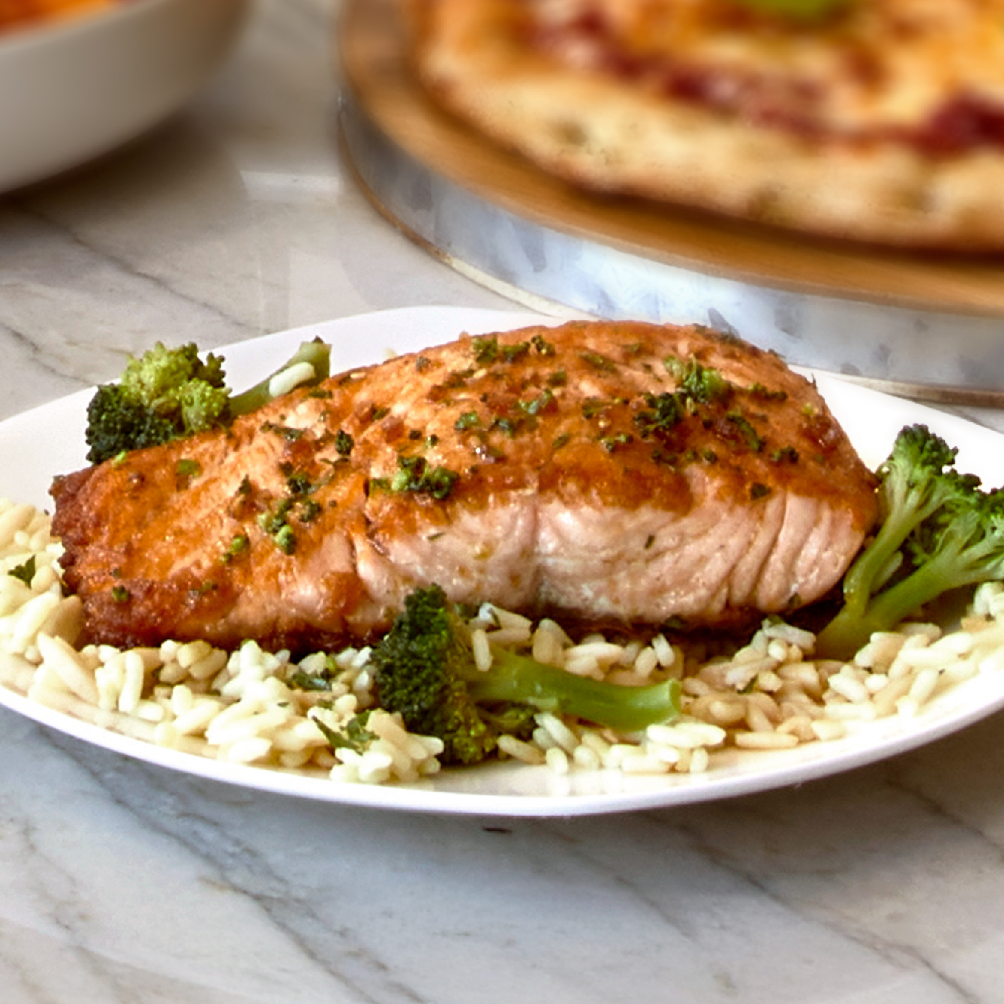 Cook Regular Favourites with Combination Cooking