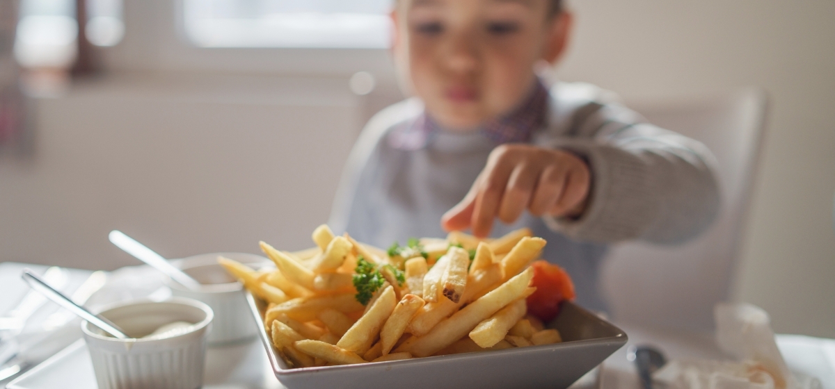 Crispy Results, Healthier Air Frying with Less Oil