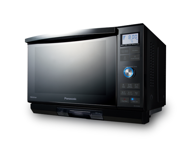 Photo of Flatbed Microwave Oven: NN-DS592B