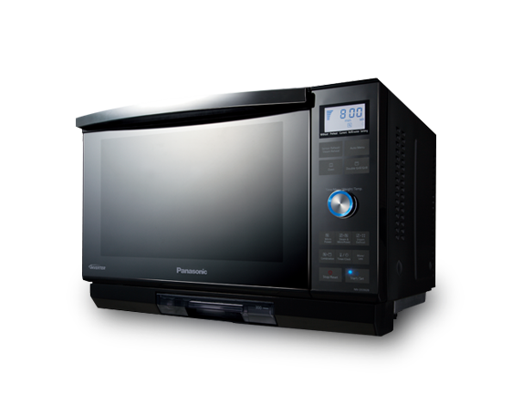Flatbed Microwave Oven: NN-DS592B