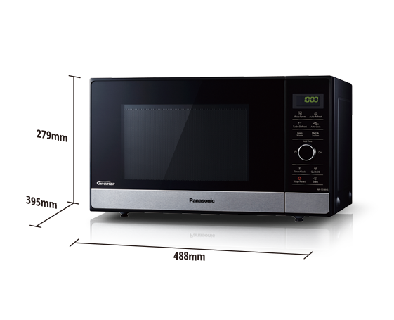 Microwave Oven NN-SD38HS