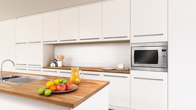 Get Inspired - Microwave Oven: NN-SE792S