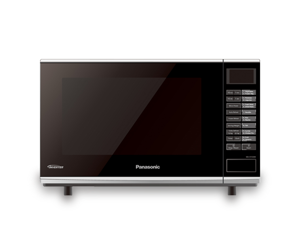 Photo of Flatbed Microwave Oven: NN-SF550W