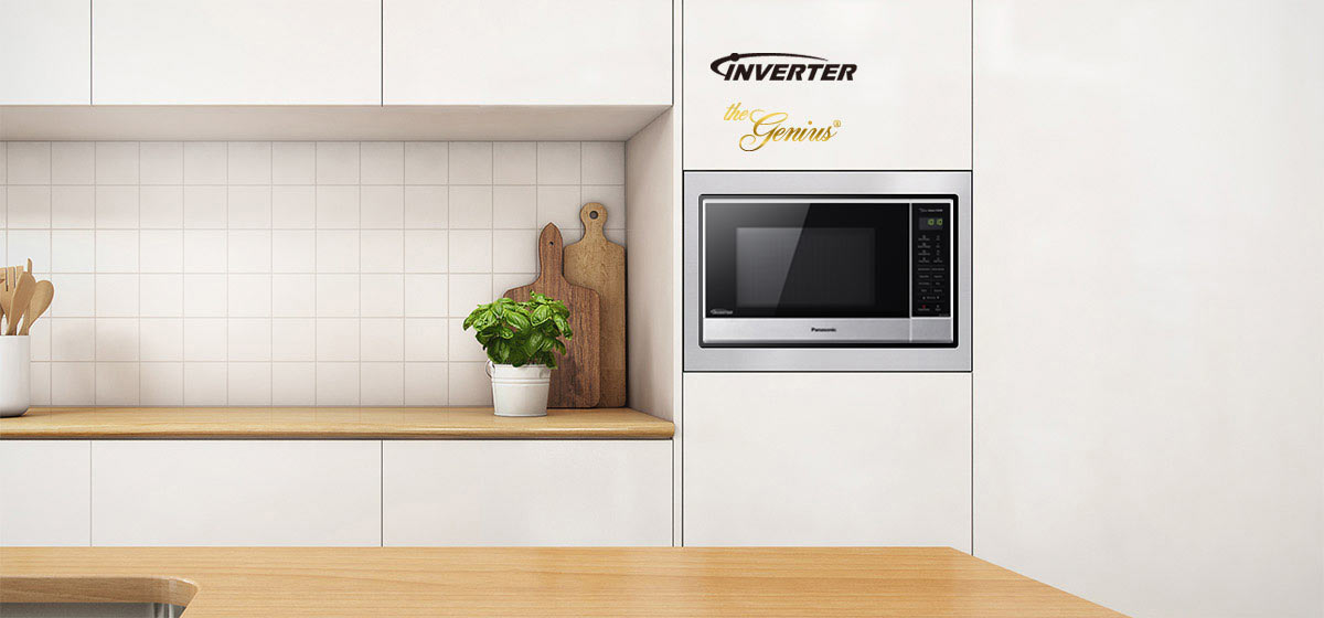 NNST665B Microwave Ovens Panasonic Australia