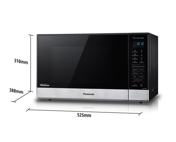 Microwave Oven NN-ST665B