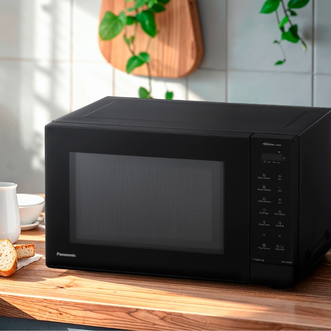 Sophisticated Design with More Cooking Space Inside