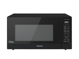 Photo of Panasonic NN-ST75LBQPQ - 44L Black Cyclonic Inverter Microwave