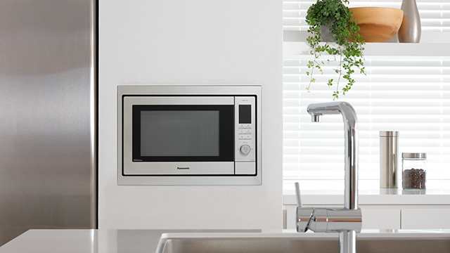 Get Inspired - Microwave Trim Kit NN-TK81KCSCP