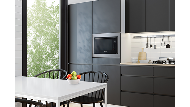 Get Inspired - Microwave Trim Kit NN-TK81LCSCP