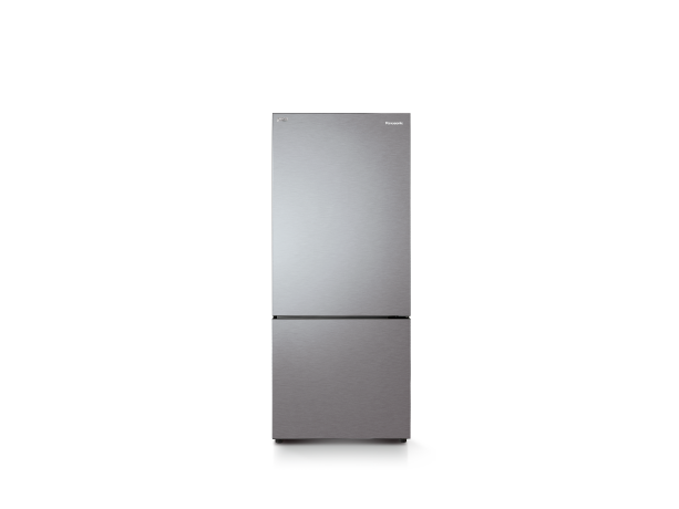 Photo of Bottom Mount Refrigerator with Stainless Steel Finish NR-BX421BUSA