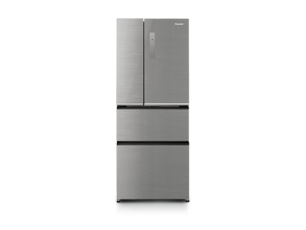 Photo of 533L Premium Silver Multi-Door Refrigerator NR-D535XGSAU