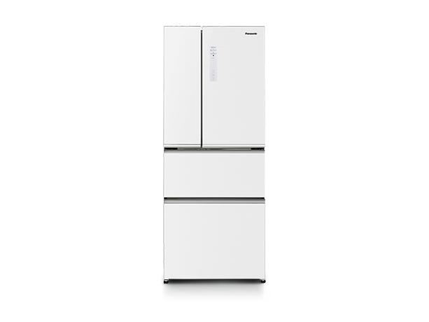 Photo of 533L Premium White Multi-Door Refrigerator NR-D535XGWAU