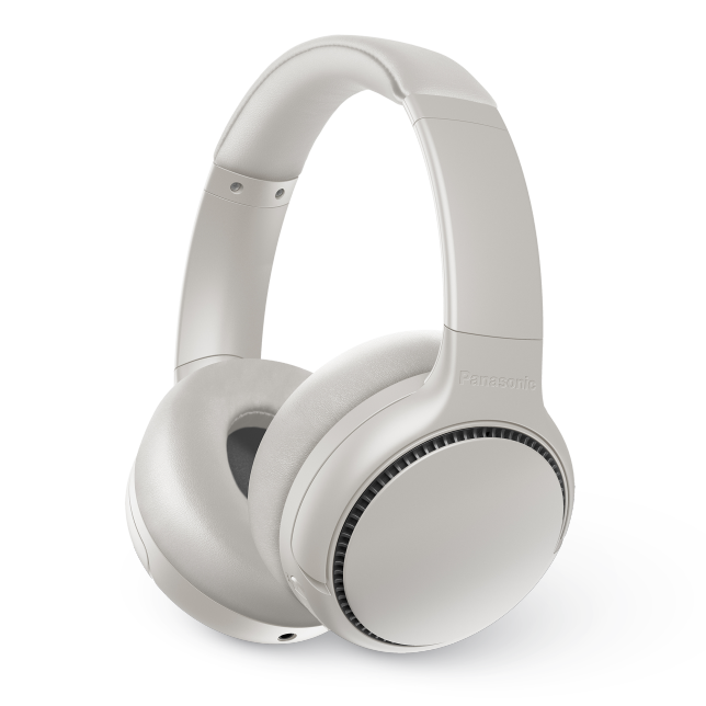 Photo of Deep Bass Wireless Noise Cancelling Headphones RB-M700 : Sand Beige