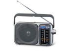 Photo of Portable Radio RF-2400D