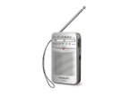 Photo of Portable AM/FM Pocket Radio RF-P50D