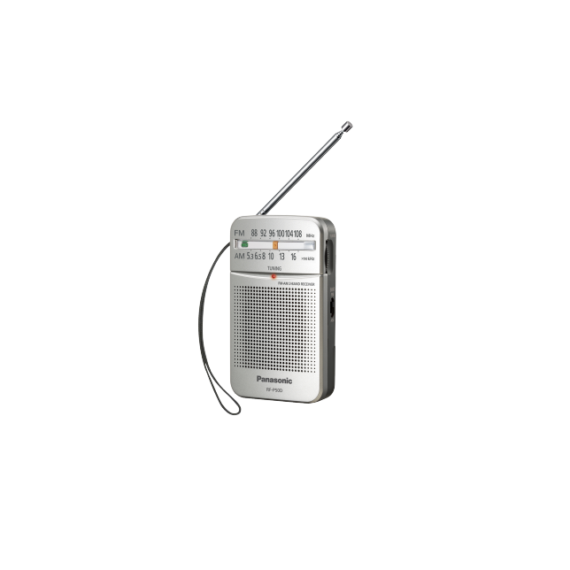 Photo of RF-P50D Pocket Radio