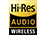 Hi-Res AUDIO Wireless