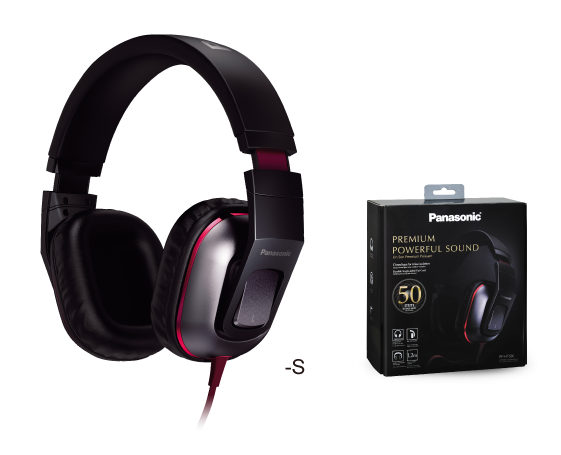 Outdoor Headphones:RP-HT680E