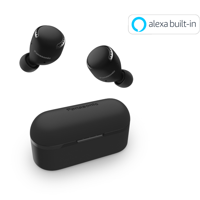 Photo of True Noise Cancelling Earbuds RZ-S500 : Black