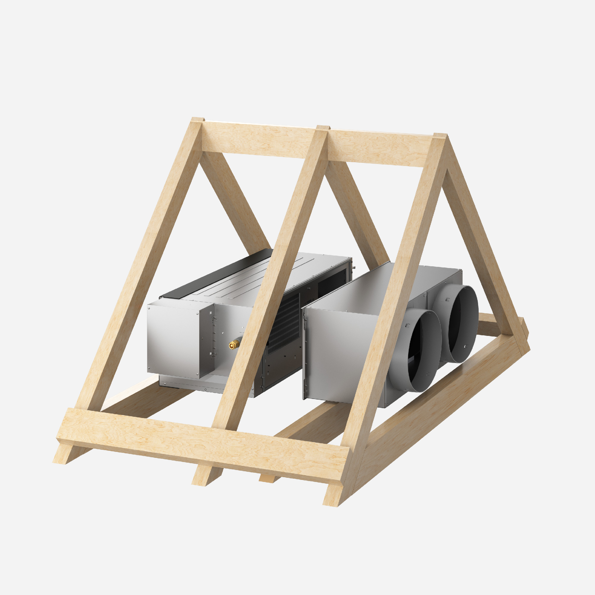 Optimized for Roof Truss Installation