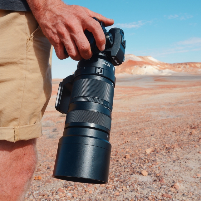 Easy to Carry, Ready for the Field